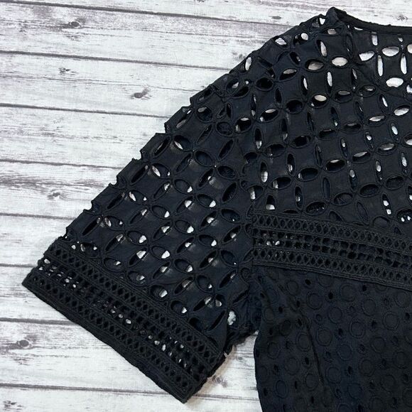 Sundance Eyelet Essence Dress - Picture 8 of 12